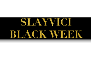 BLACK WEEK  - Opptil 50%